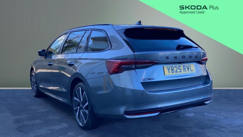 Skoda Octavia 2.0 TDI 150 Sportline 5dr DSG Diesel Estate